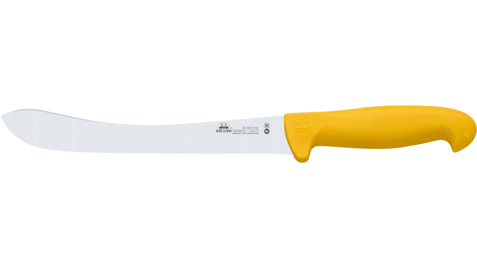 foto N��/FOX2C Fishing knife 4119 nitro-B 21cm Yellow